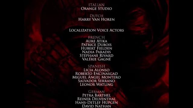 Prince Of Persia Warrior Within Credits смотреть онлайн