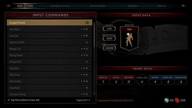 MK11 - Learning the Basics of Frame Data смотреть онлайн