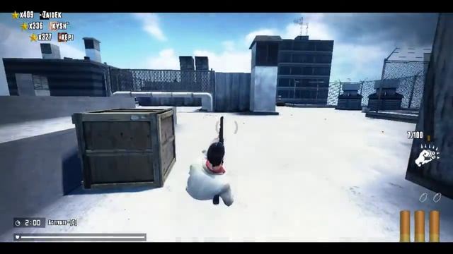 what is this game (double action : boogaloo) смотреть онлайн
