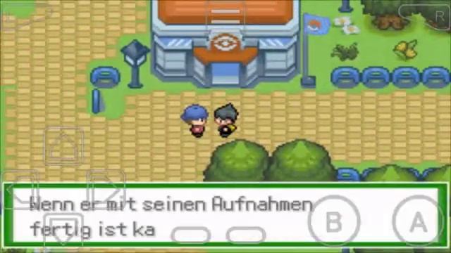 Pokémon Sovereign of the Skies [Completed] - GBA Game With Mega Evo,New Starters+Moves,Space Travel смотреть онлайн