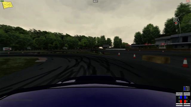 Assetto Corsa Tamada Sports Land with Hiro смотреть онлайн