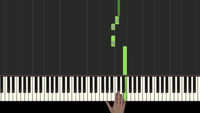 How to play "DUET" from Omori [Piano Tutorial] [Video Game Music] смотреть онлайн
