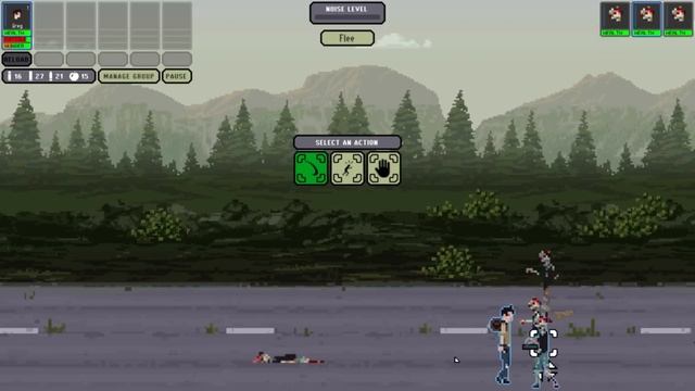 March of the Living - Gone Fishin' - #2 Let's Play March of the Living / Gameplay смотреть онлайн