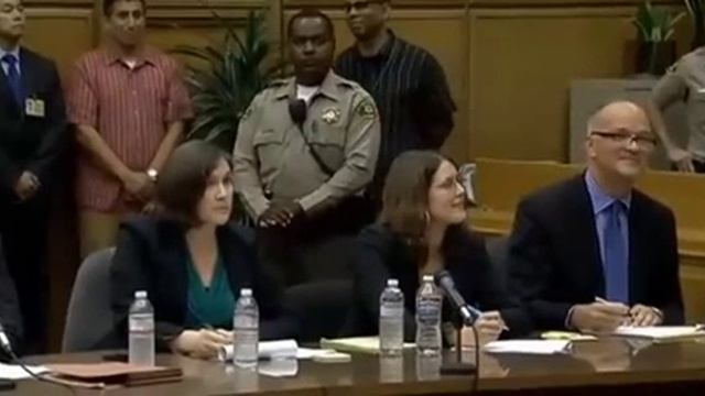 Michael Jackson-Katherine Jackson VS AEG Trial. Verdict смотреть онлайн