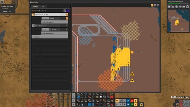 Factorio 0.17 Ep 83: BLUE CIRCUIT BEGINNINGS - Entry Level to Megabase 2 - Tutorial Let's Play смотреть онлайн