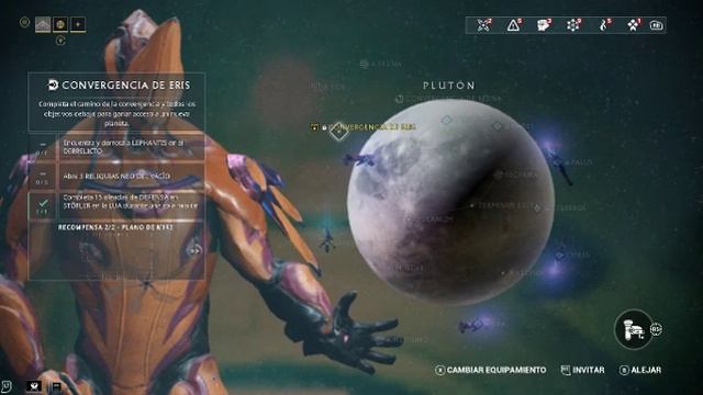 Warframe Cosmic Trip level 6-14 смотреть онлайн