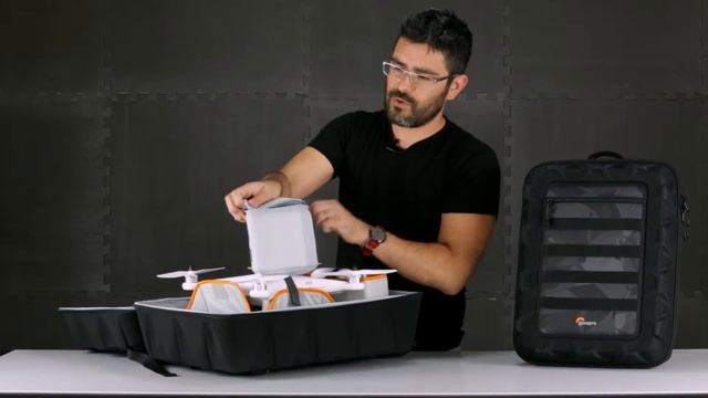 Рюкзаки для квадрокоптера Lowepro DroneGuard смотреть онлайн