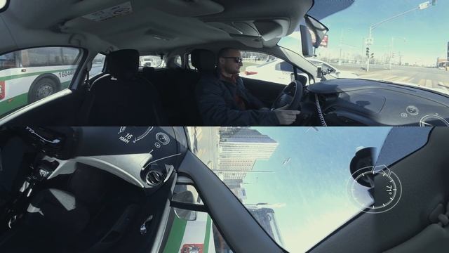 Случайный обзор Renault KAPTUR и последний гвоздь в крышку гроба каршэринга YouDrive смотреть онлайн