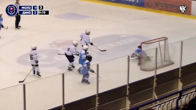 Матч за 9 место. Хоккей, турнир ZUBR CUP среди команд 2014 г. | Брест | смотреть онлайн