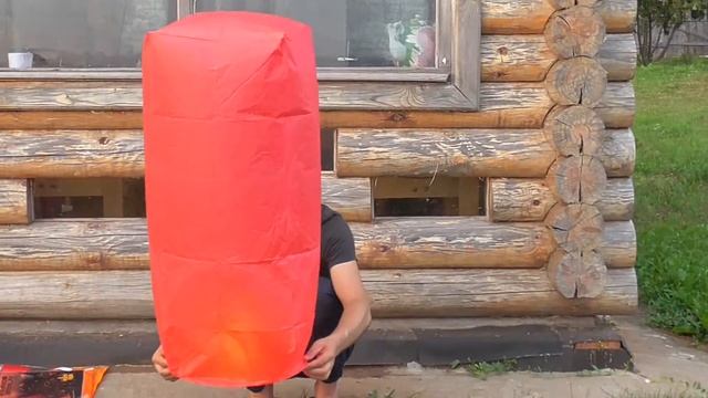 Vlog Небесные фонарики. Видео для детей.Vlog Sky lanterns. Videos for children.? смотреть онлайн