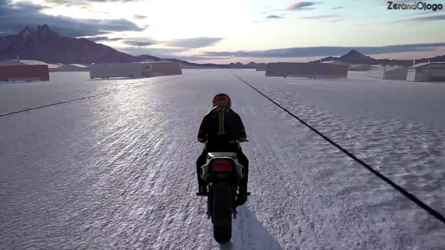 RIDE : HONDA CBR 900RR FIREBLADE 1995 (Drag Racing) смотреть онлайн