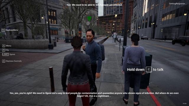 Poopocalypse (NPC thinks it's the poop apocalypse) | Replica Smart NPCs on PC смотреть онлайн