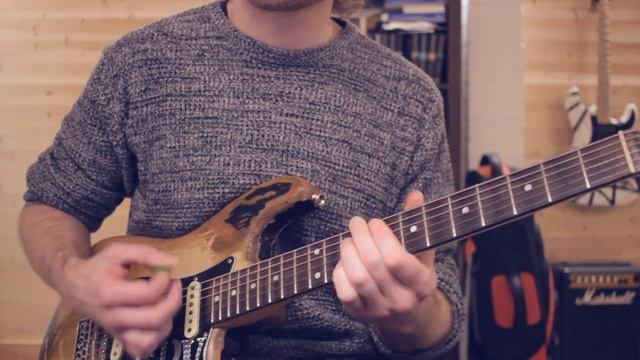 Rock Your Baby - Guitar Cover смотреть онлайн