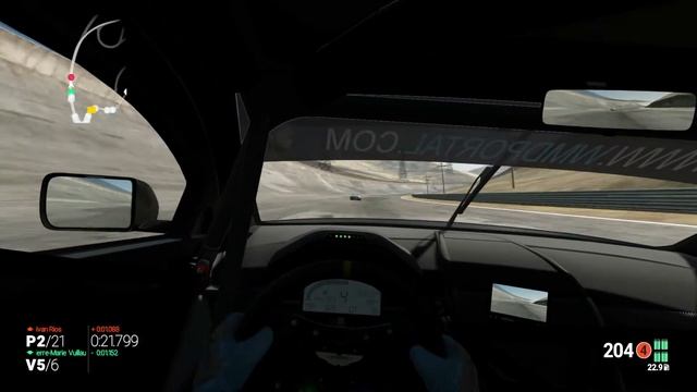 Project CARS ASTON MARTIN EXPANSION DLC смотреть онлайн