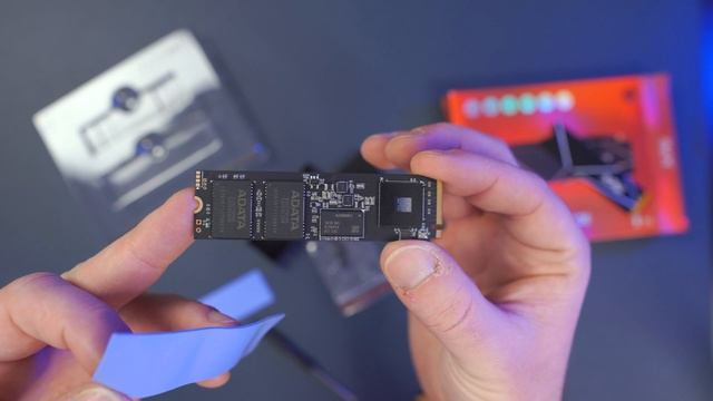 How To Install An NVMe Heatsink | Part 1 | How To Upgrade PS5 SSD смотреть онлайн