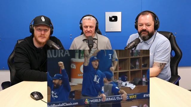 What is the World Baseball Classic? REACTION | OFFICE BLOKES REACT!! смотреть онлайн
