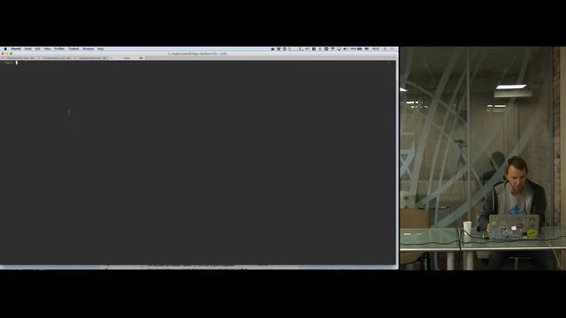 Docker Meetup #6 - LinuxKit - от контейнеров к VM смотреть онлайн