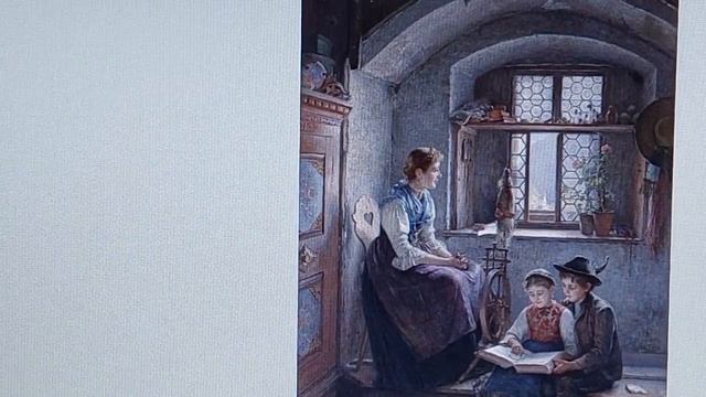 комнатные цветы в интерьере на картинах смотреть онлайн