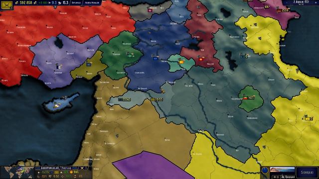 1440 - ORTA ÇAĞ - AGE OF HİSTORY 2 - ACEMLER - BÖLÜM 2 смотреть онлайн