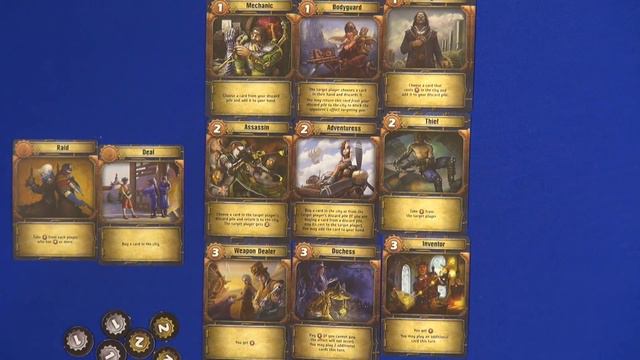 Brotherhood of Steam — game overview at SPIEL 2016 by Hobby World смотреть онлайн