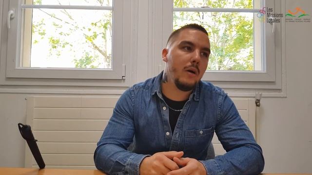 Rencontre avec Teddy Fournier - Mission Locale Rurale du Grand Plateau Picard смотреть онлайн