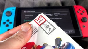 SanDisk microSDXC Memory Card for Nintendo Switch Setup Guide