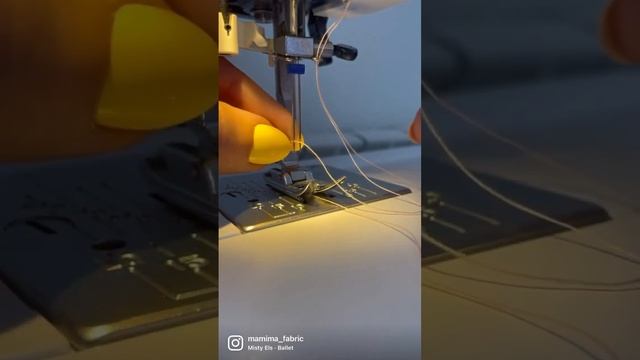 Как шить двойной иглой на машинке? смотреть онлайн