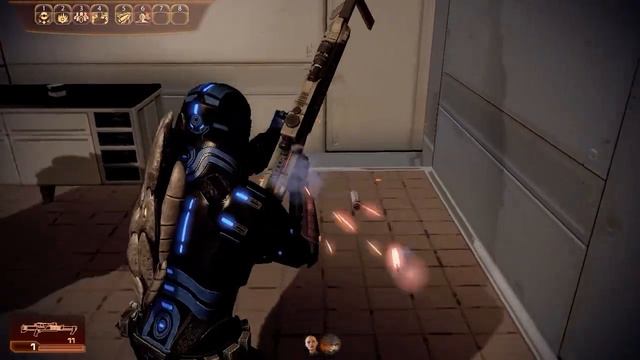 Mass Effect 2. #10. Первая встреча с коллекционерами. смотреть онлайн