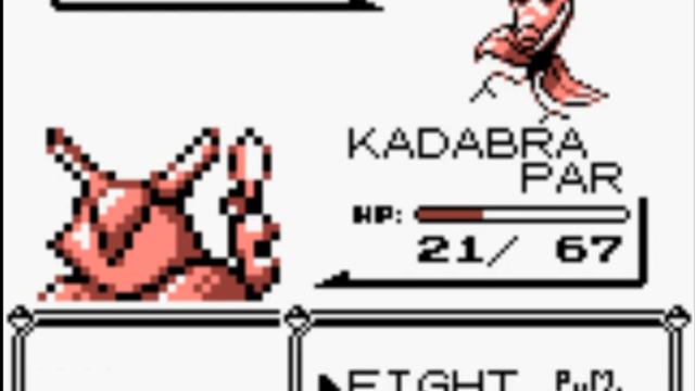 Pokemon Red - 4th Gym смотреть онлайн