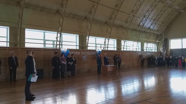 Кадеты 20 02 19(1) смотреть онлайн