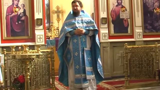 ДУХОВНОЕ 19 ОКТЯБРЯ ПРОПОВЕДЬ НА ПОКРОВ смотреть онлайн