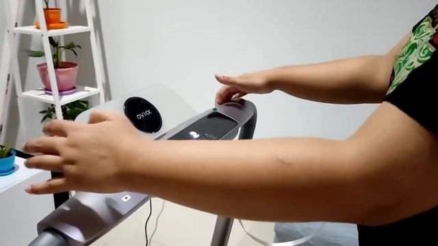 Best Seller!! Review OVICX smart run foldable treadmill смотреть онлайн