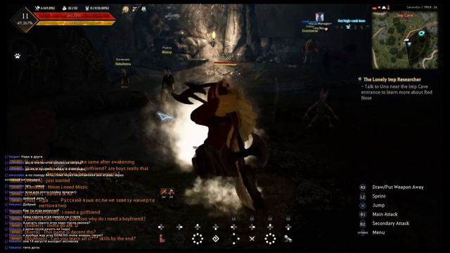 RU/EN BDO PS4 решение проблемы с входом смотреть онлайн