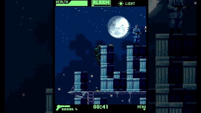 Tom Clancy's Splinter Cell: Pandora Tomorrow - Gameplay [Java Game] смотреть онлайн