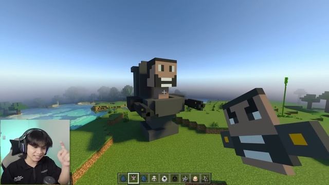 UPDATE BARU ADDON SKIBIDI TOILET DI MINECRAFT! Akhirnya Ada SCIENTIST TITAN TOILET !! смотреть онлайн