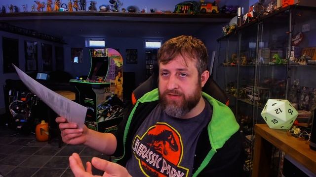 DM's Screen Wilderness Kit Review | Nerd Immersion смотреть онлайн