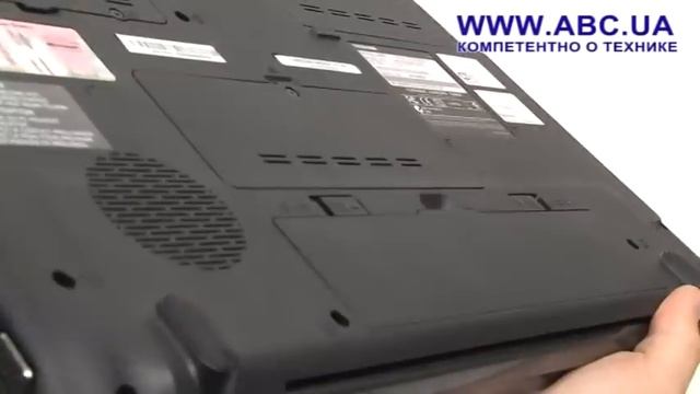 Toshiba Satellite A350