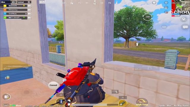 Ipad 9 90 fps BGMI Truth || iPad 9 90 fps Gameplay || Unknown X смотреть онлайн