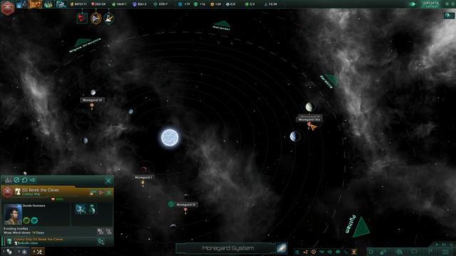 Stellaris - Universal Peace - Streamin' смотреть онлайн