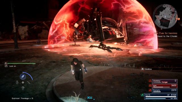 Final Fantasy XV - 100% Walkthrough Part 154 [PS4] – Omega смотреть онлайн
