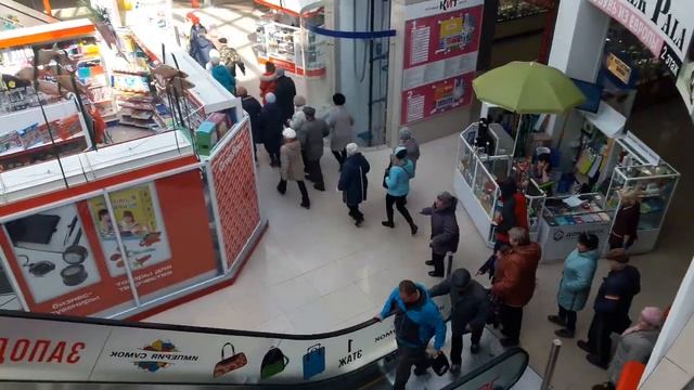 ТЦ КИТ Ижевск "Штурмуя небеса" смотреть онлайн