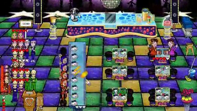 Let's Play Diner Dash: Hometown Hero 34 - No Seat Bonuses смотреть онлайн