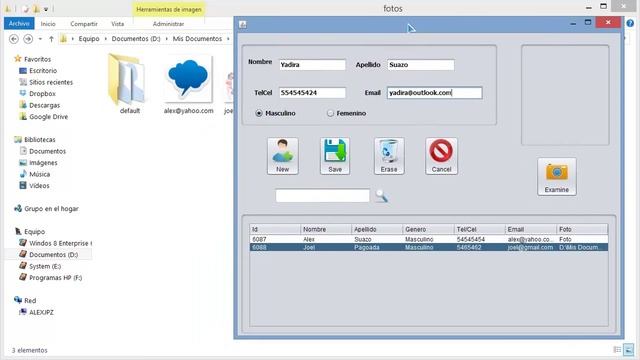 Conexión a SQL Server en Java #7 смотреть онлайн