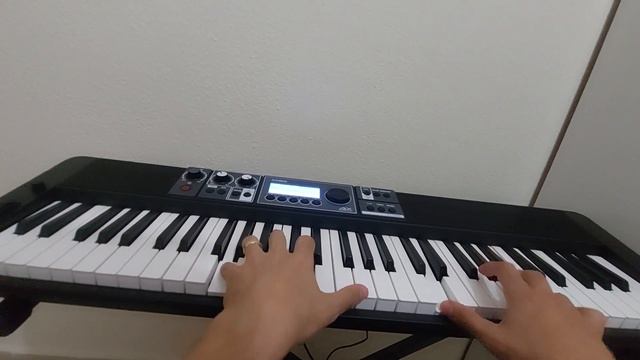 Hallelujah | CASIO CT-S500 Speaker Output demonstration #casio #cts500 Leonard Cohen смотреть онлайн