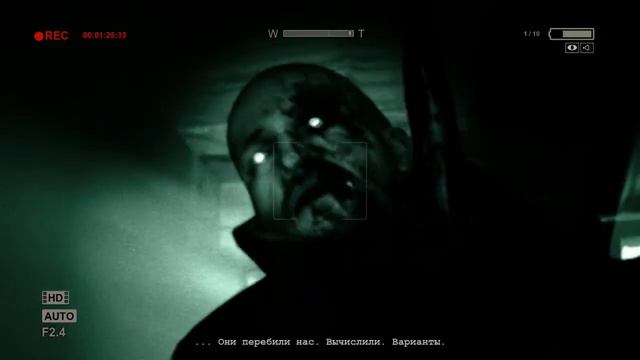 Кладем кирпичи играя в Outlast #1 (Говорила мне мама...) смотреть онлайн