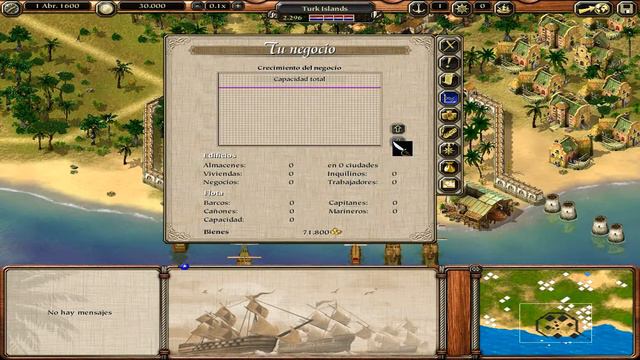 Port Royale 2 Español CP1 смотреть онлайн