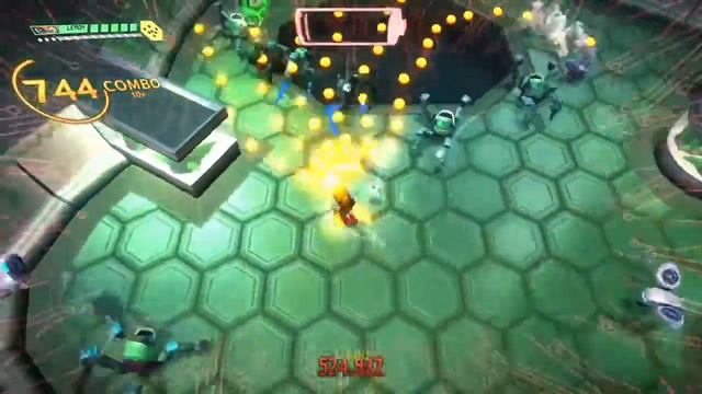 Assault Android Cactus - 1500er Combo - with Lemon in Hive смотреть онлайн