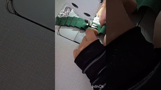 тарзи тайёр кардани складка барои курта смотреть онлайн