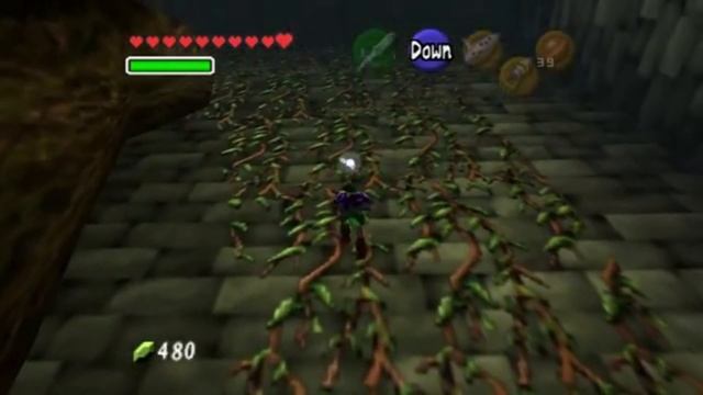 Mephrospective - The Ocarina Of Time, A Legend Of Zelda смотреть онлайн