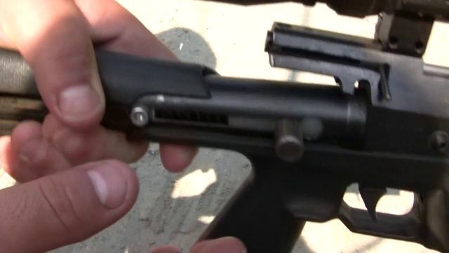 Иж 60 переделка в ПСП смотреть онлайн